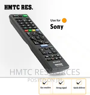 Sony Universal Led/LCD Television Remote Control