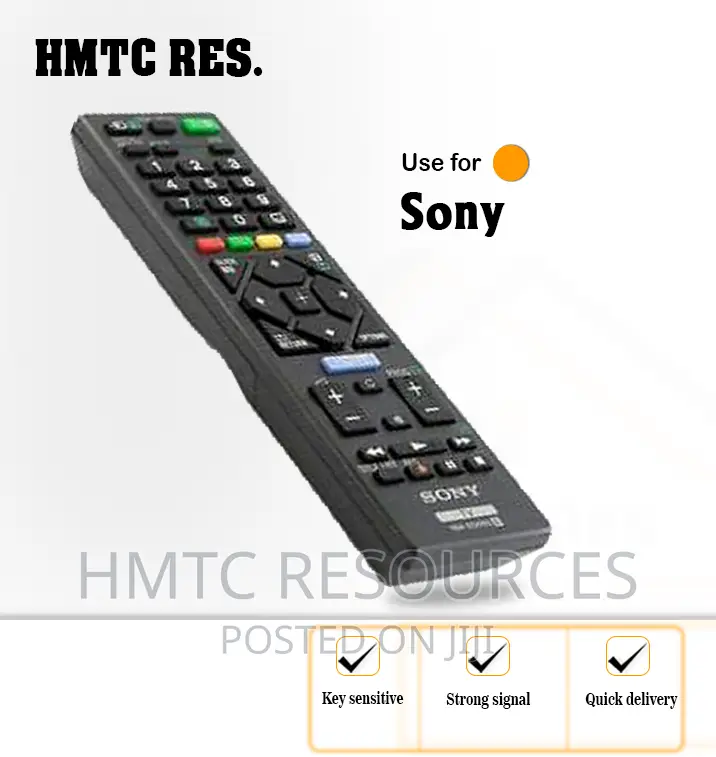 Sony Universal Led/LCD Television Remote Control