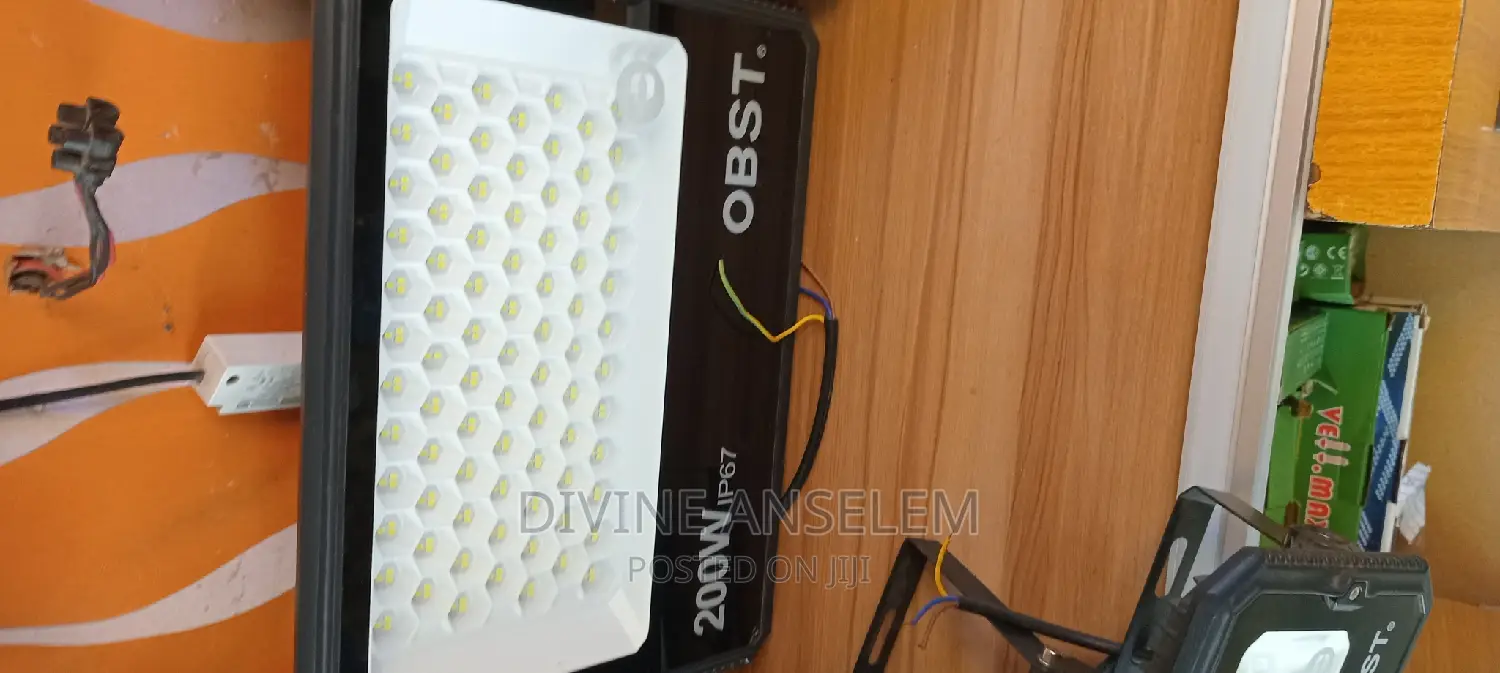 200w Flood Lights