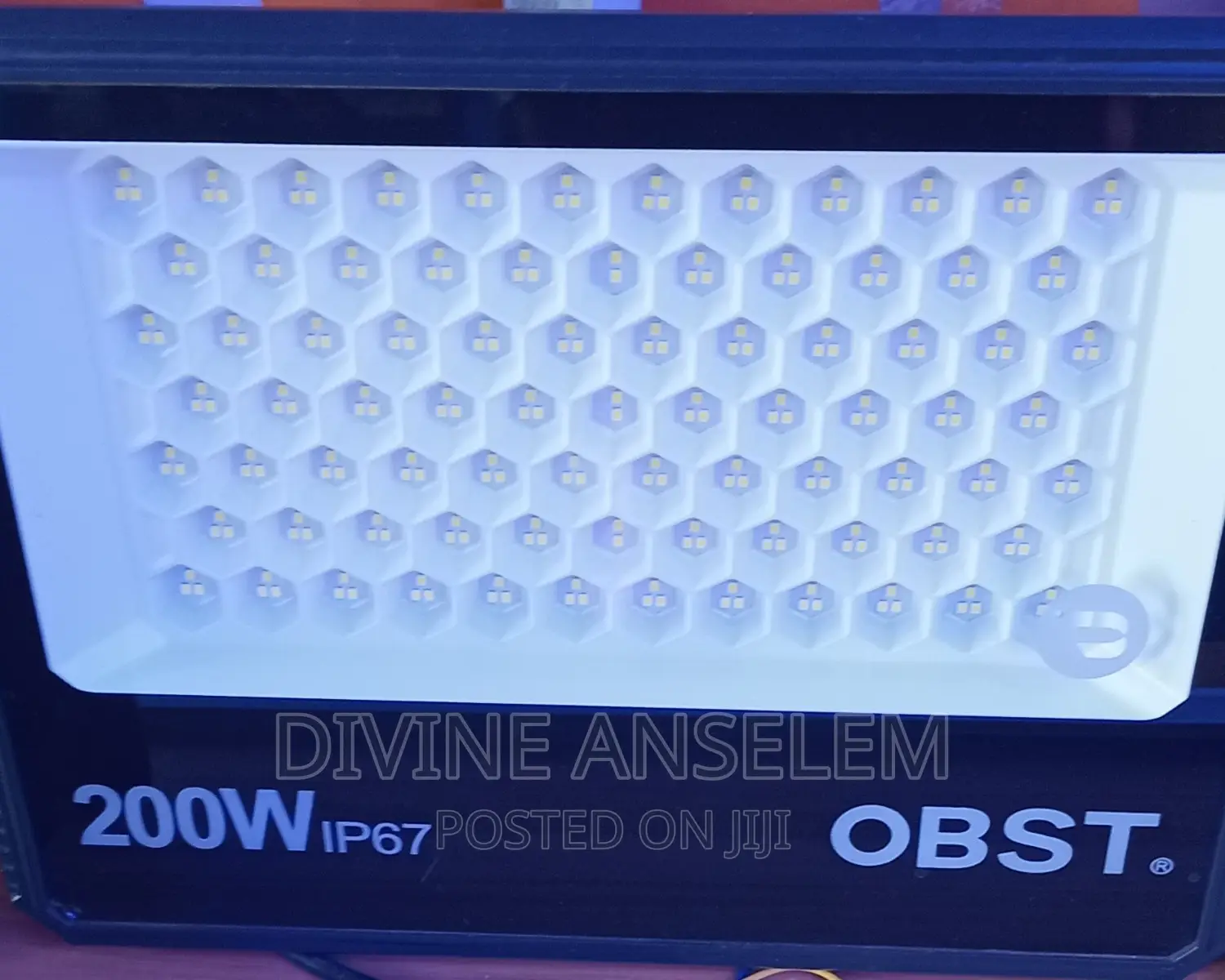 200w Flood Lights
