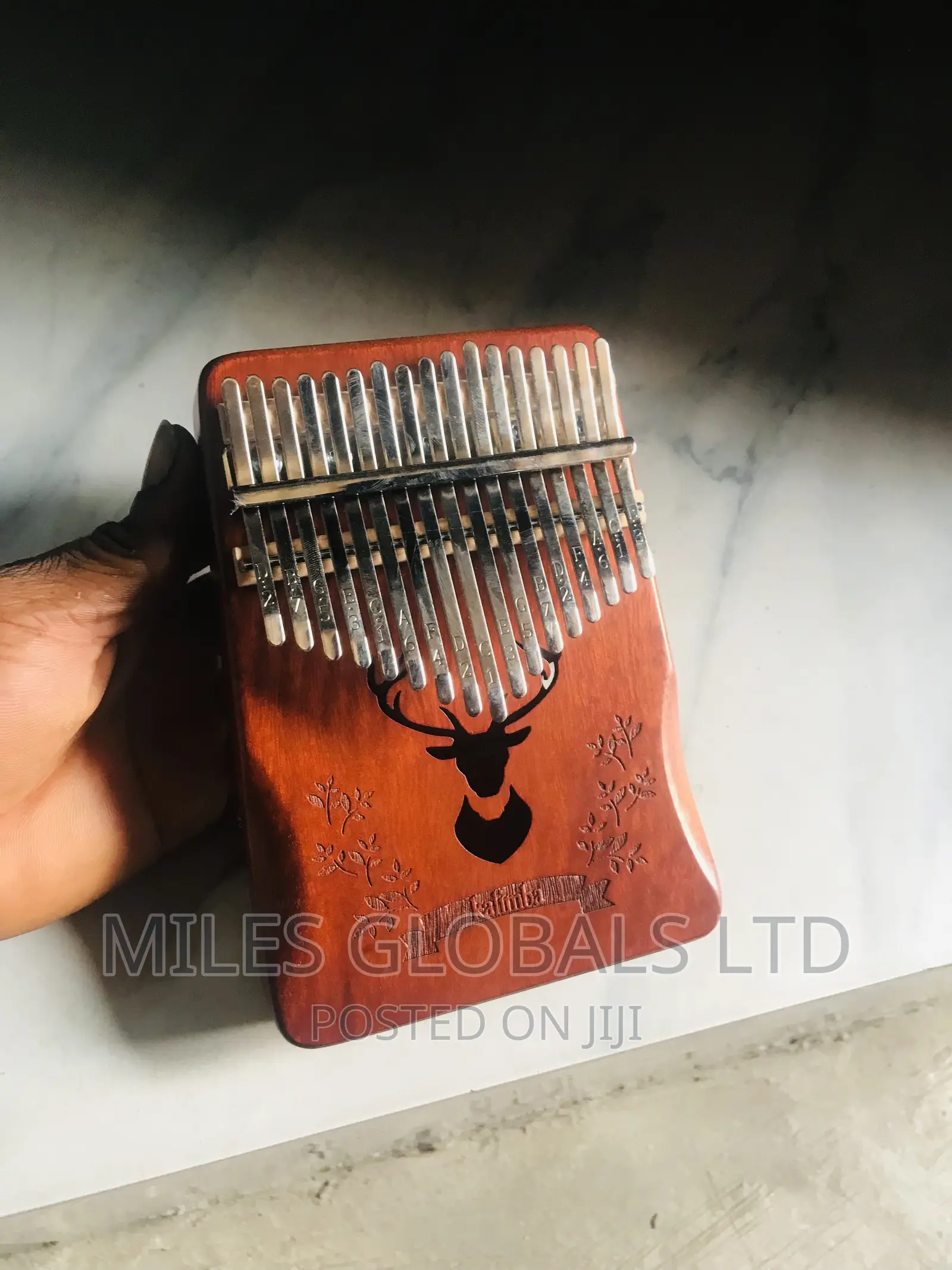Kalimba Thumb Piano