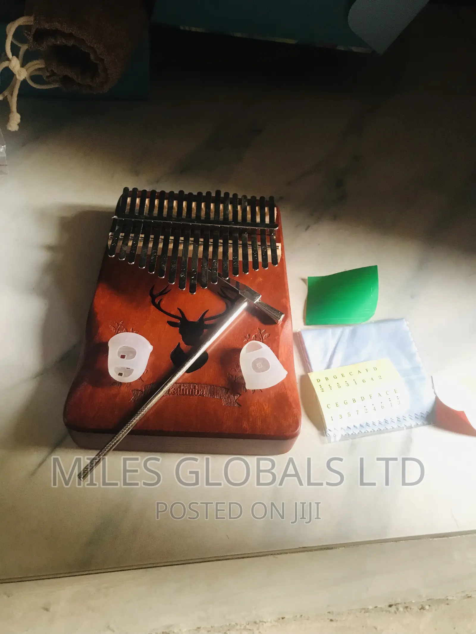 Kalimba Thumb Piano