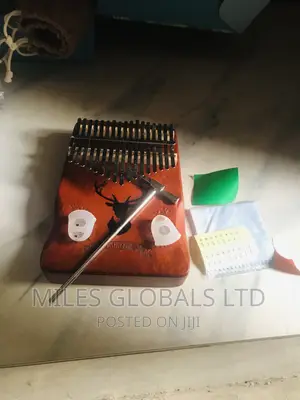 Kalimba Thumb Piano