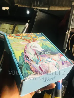 Kalimba Thumb Piano