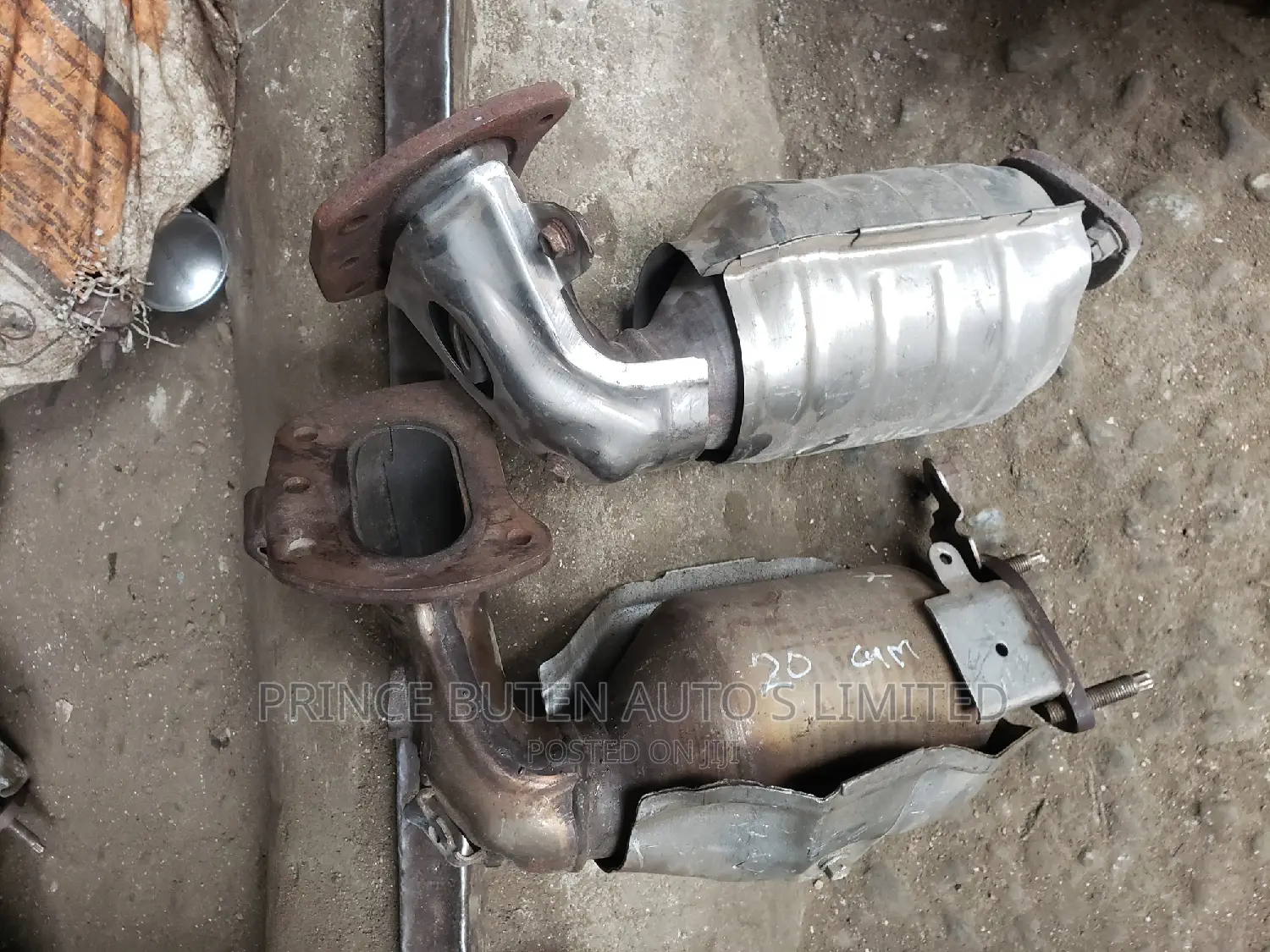 Engine Catalyst Camry 2020