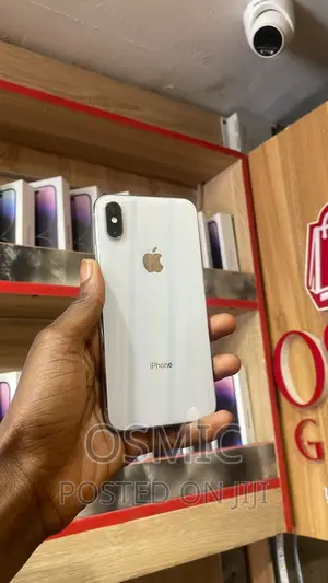 Apple iPhone X 256 GB White