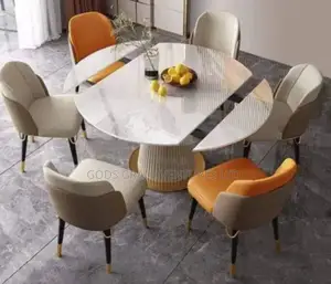 Dining Set With 6 Seater