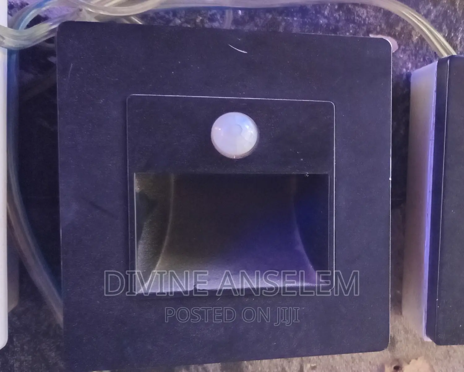 Step Light Sensor