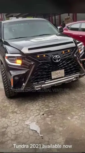 Lexus LX 570 2015 Upgrade to 2021