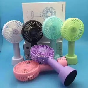 Mini Foldable USB Rechargable Mini Hand Fan With Battery