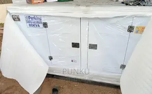 £80 Kva Power Gen of Perkins Brand Pure Original Copper