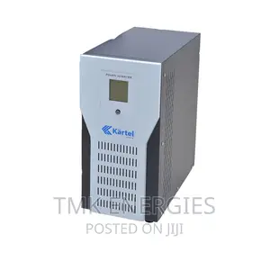Kartel 10KVA 48V Pure Sine Wave Desktop Inverter