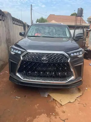 Toyota Highlander Upgrade Kits to 2021 Vip Face