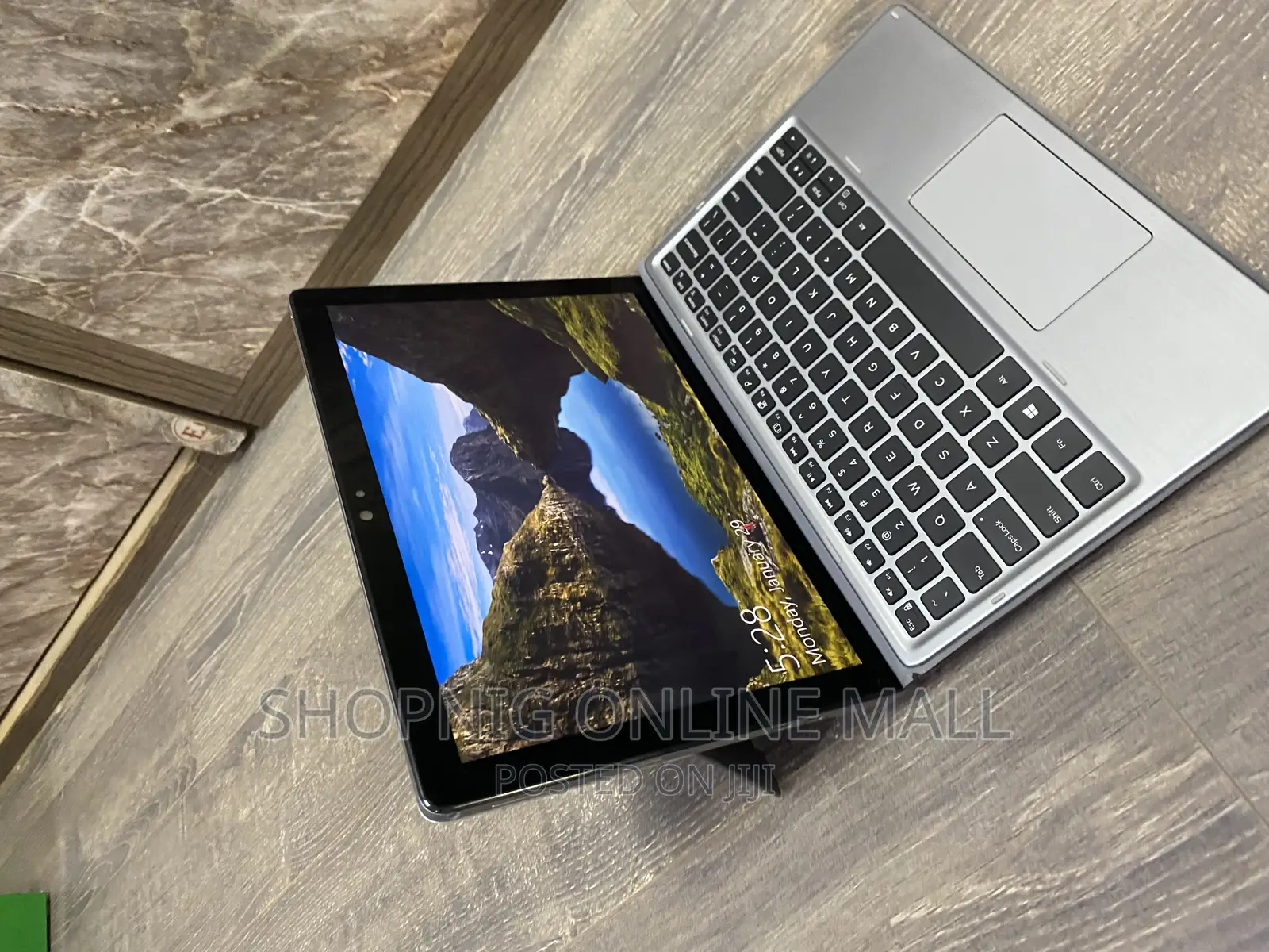 Laptop Dell 16GB Intel Core I7 SSD 256GB