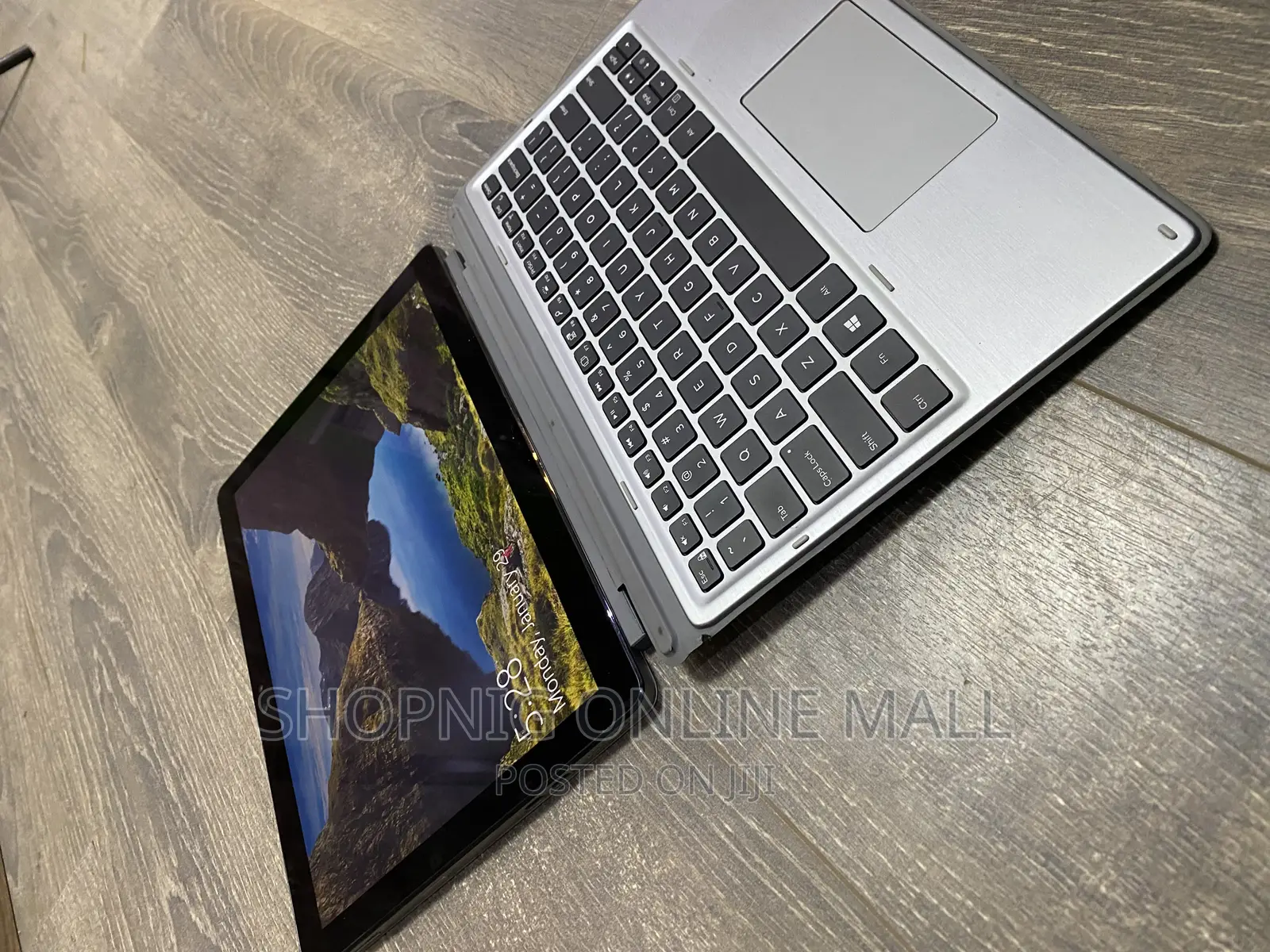 Laptop Dell 16GB Intel Core I7 SSD 256GB