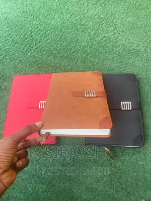 Unique A5 Note Pad