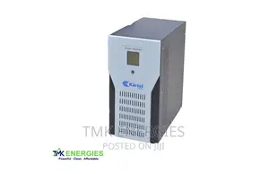 Kartel 5kva/24v Pure Sine Wave Desktop Inverter