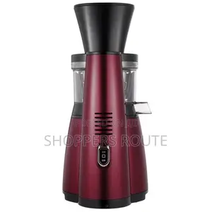 Hurom High-End Deep Wine Slow Masticating/Cold-Press Juicer.