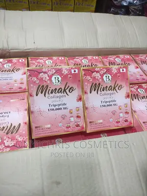 Minako Collagen