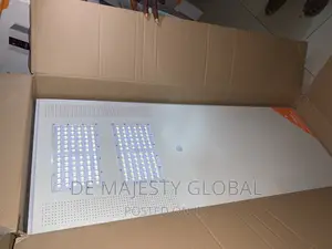 Felicity A3 80w All in One Industrial Street Light