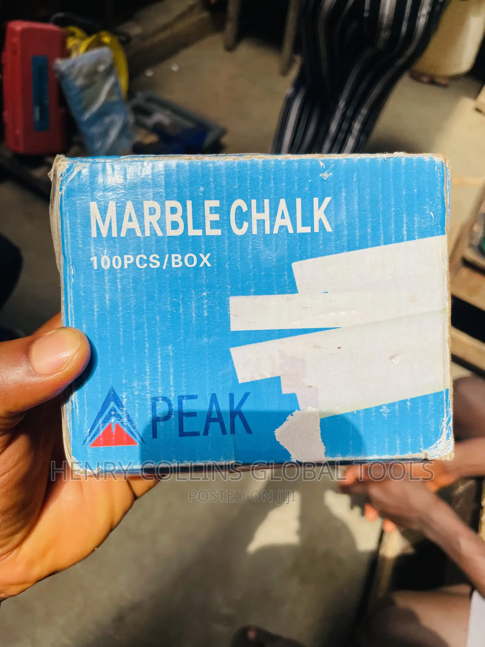 Marble Chalk