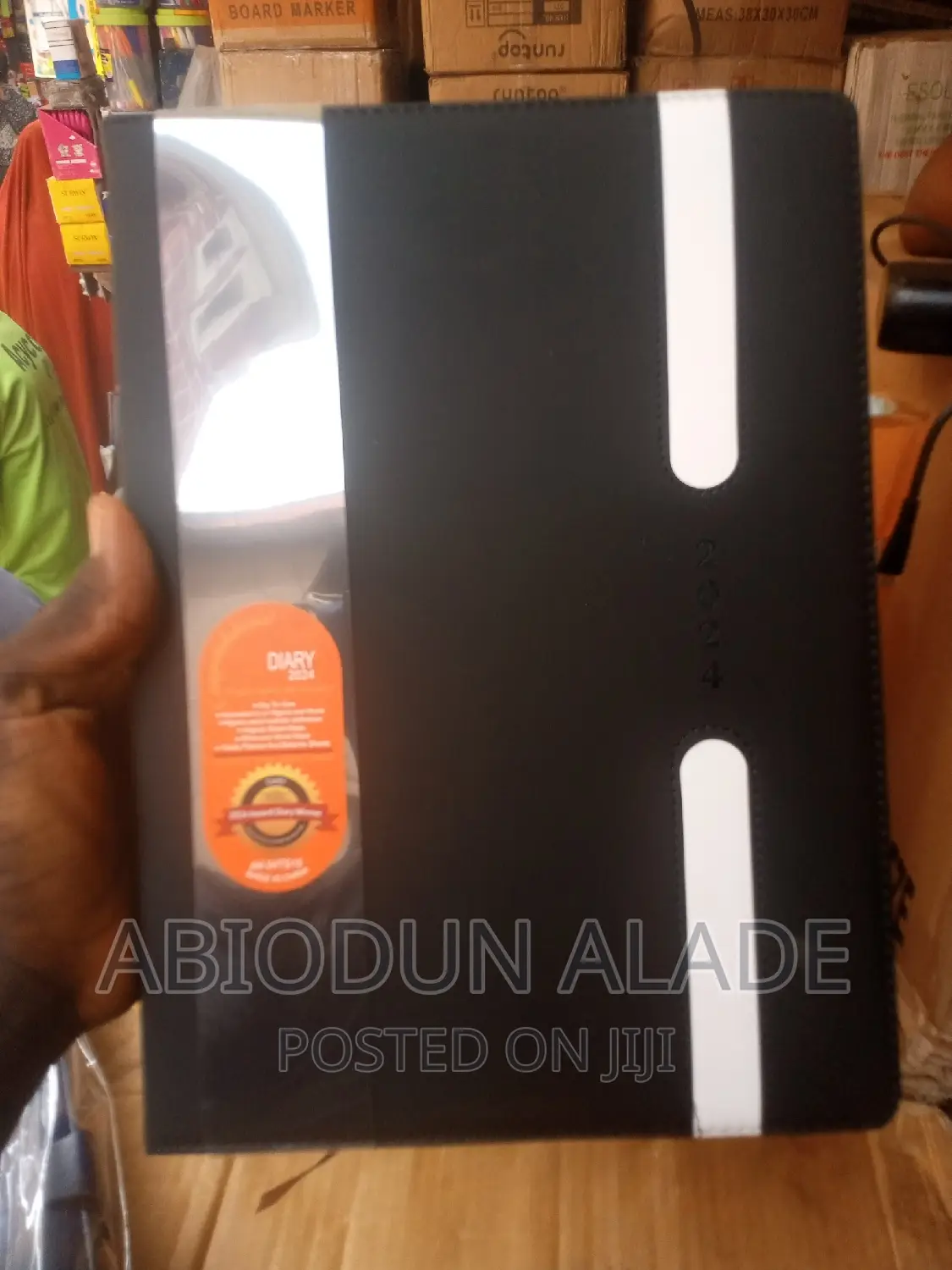 Best Quality A4 Diary