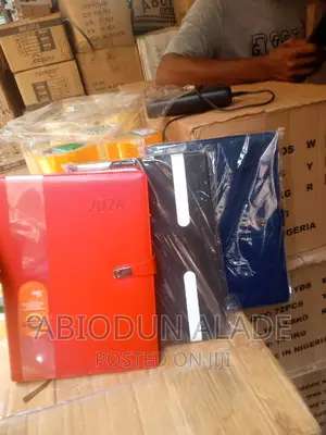 Best Quality A4 Diary