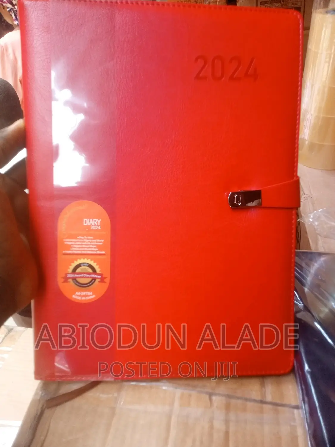 Best Quality A4 Diary