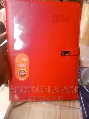 Best Quality A4 Diary