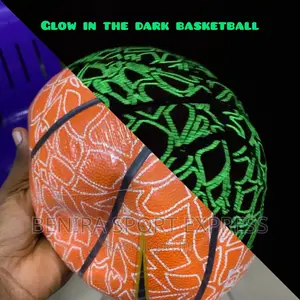 Basketball ( Glow in the Dark )