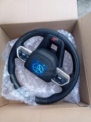 Toyota Landcruser Steering Latest Model
