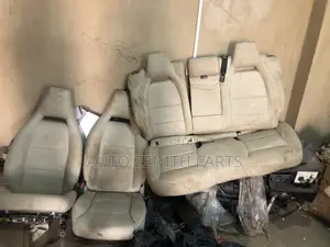 Mercedes Benz CLA 250 2014 - 2017 Seats/Evaporator