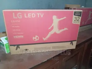 32" Lg Non-Smart Television