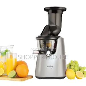 KUVINGS 3-in-1 WHOLE SLOW/Masticating JUICER Smoothie,Sorbet