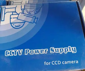 9 Way CCTV Power Supply