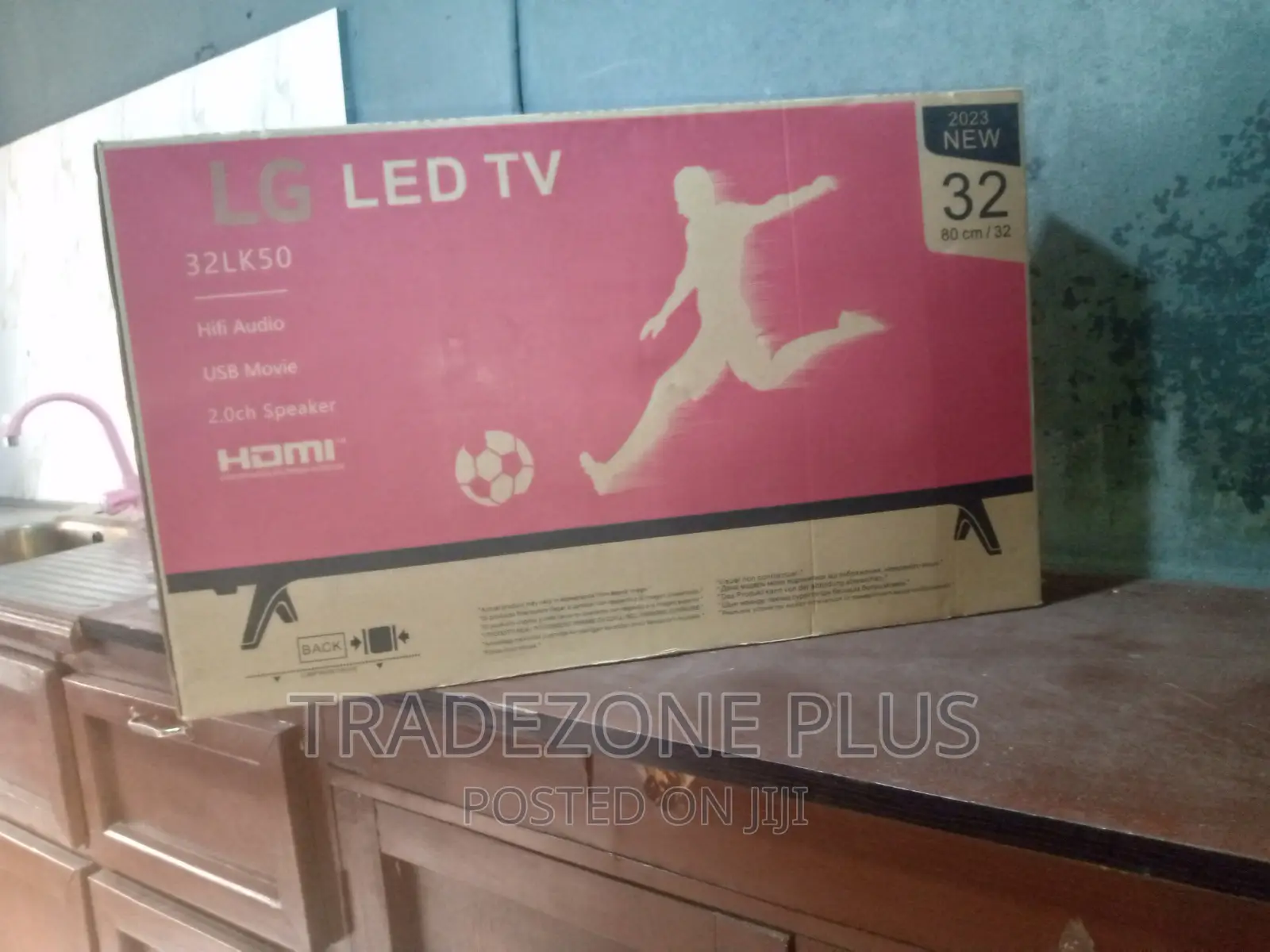 32" LED Television