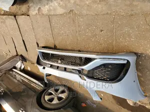 Gle Front Bumper Complete