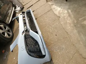 Gle Front Bumper Complete
