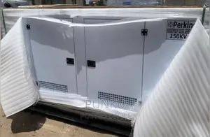 £150kva£ Perkins Brand New Soundproof Gen Pure Copper