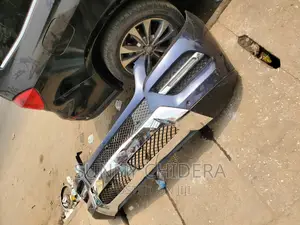 Ml 2013/15 Front Bumper
