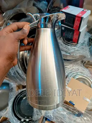 Stainless Jug