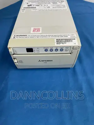Mitsubishi P93dw-S. Printer