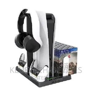 Original Playstation 5 Multifunction Super Cooling Stand