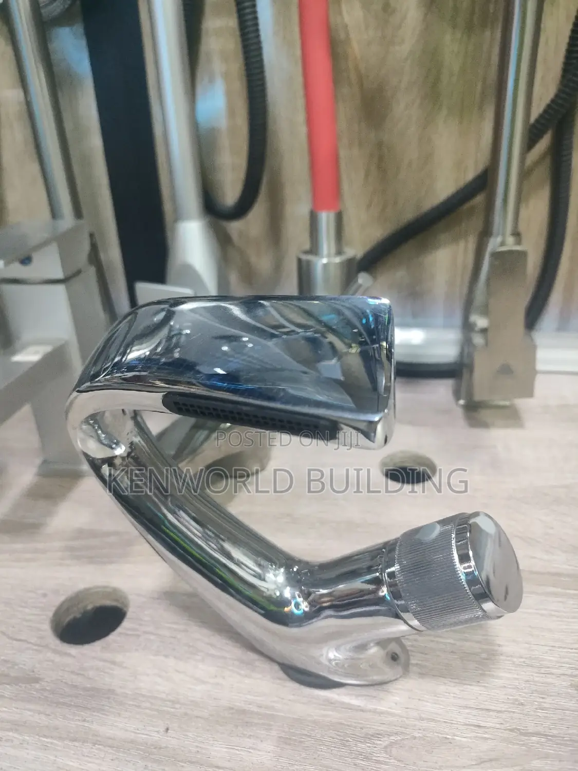 Basin Mixer Tap
