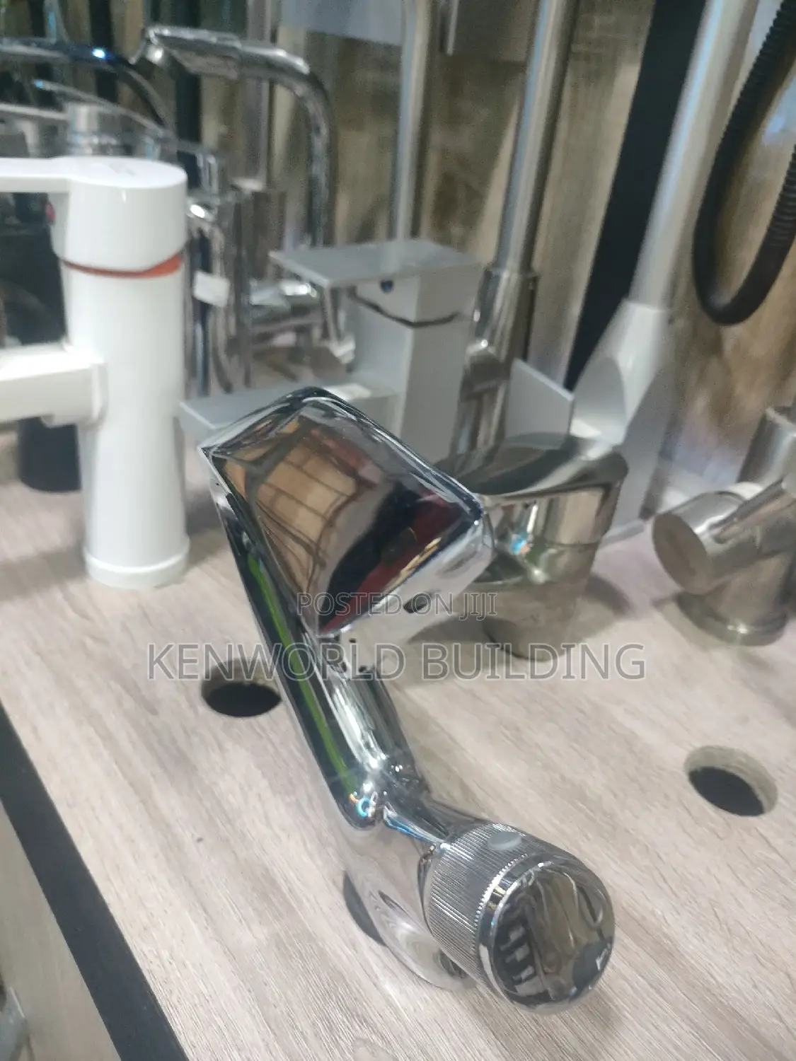 Basin Mixer Tap