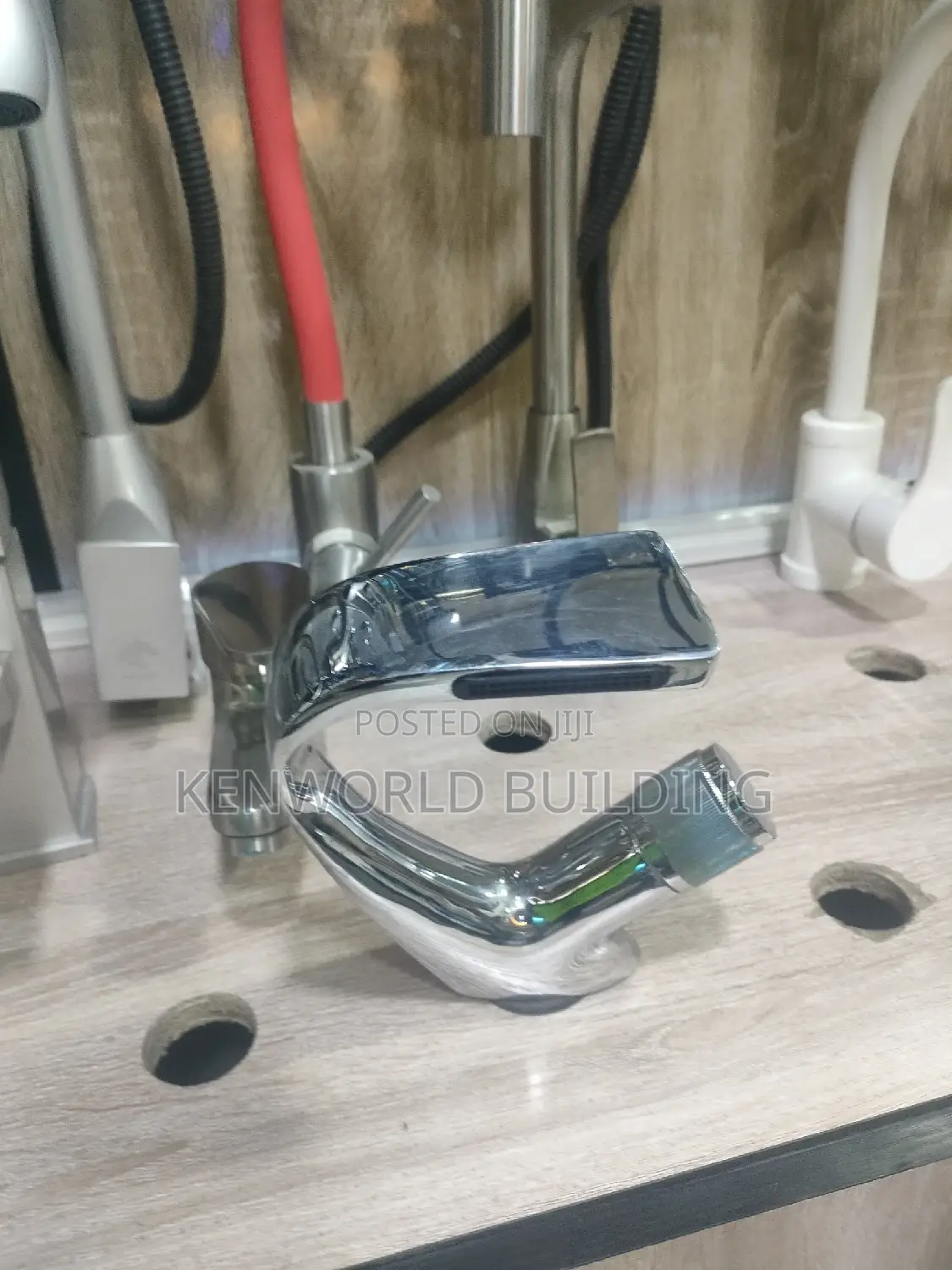 Basin Mixer Tap