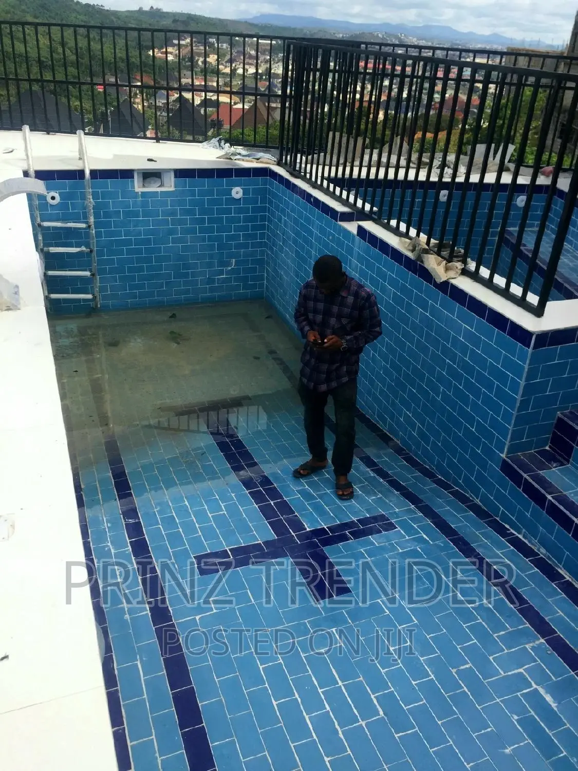 Swimming Pool Construction Giant