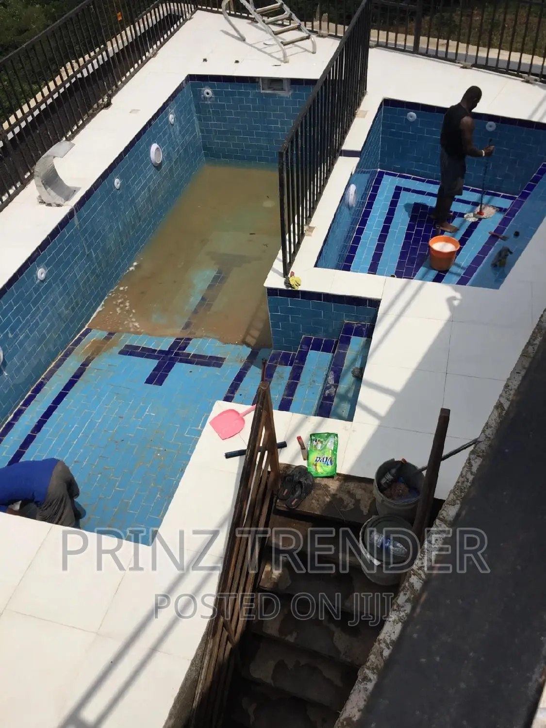 Swimming Pool Construction Giant