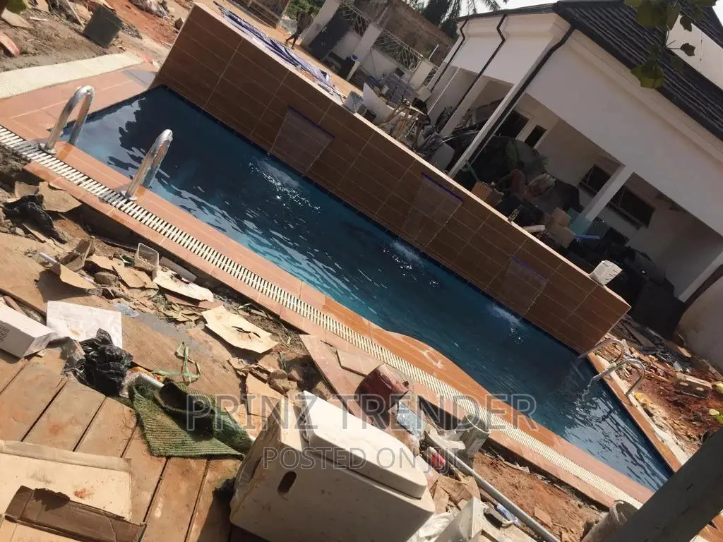 Swimming Pool Construction Giant