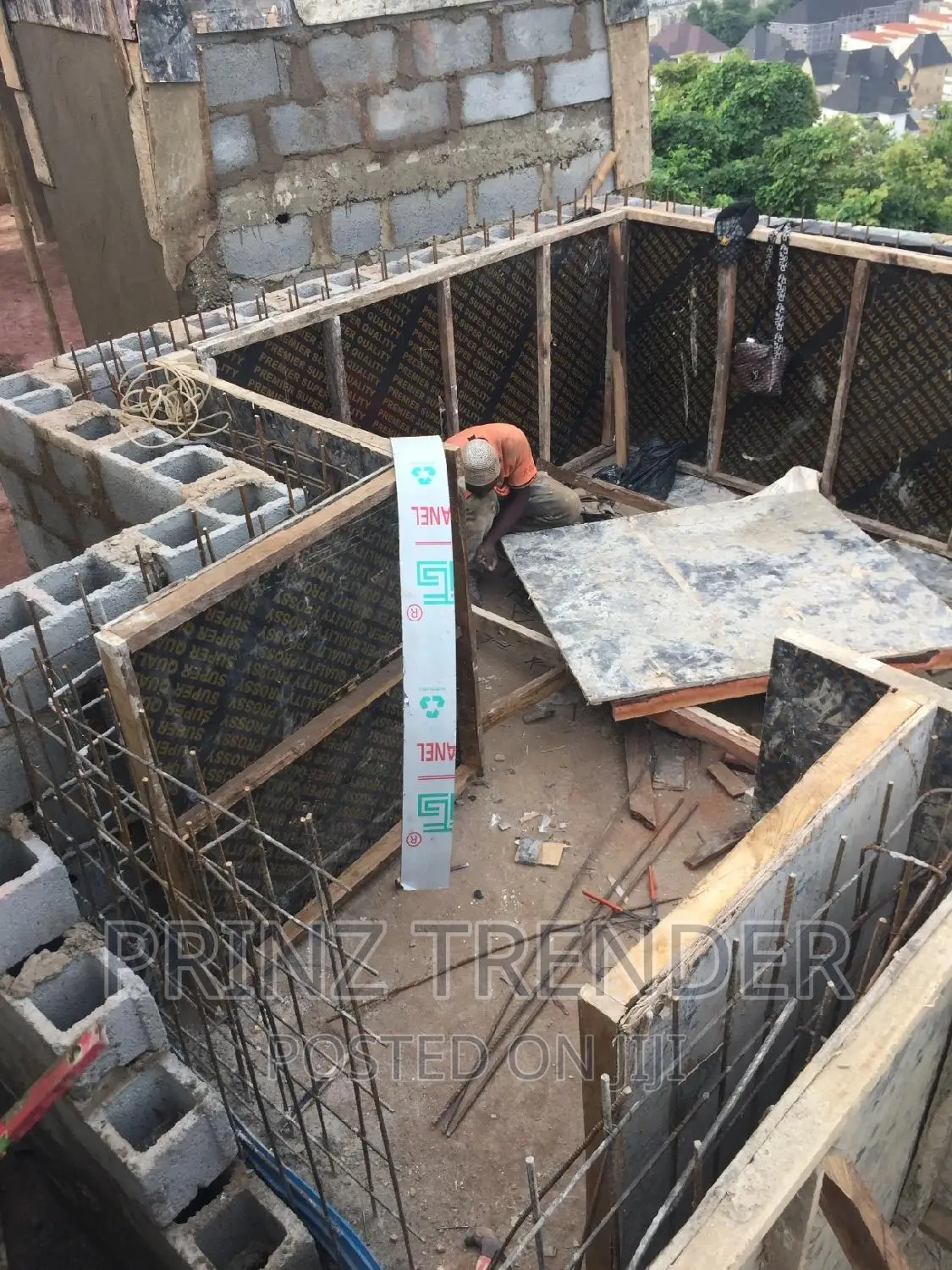 Swimming Pool Construction Giant